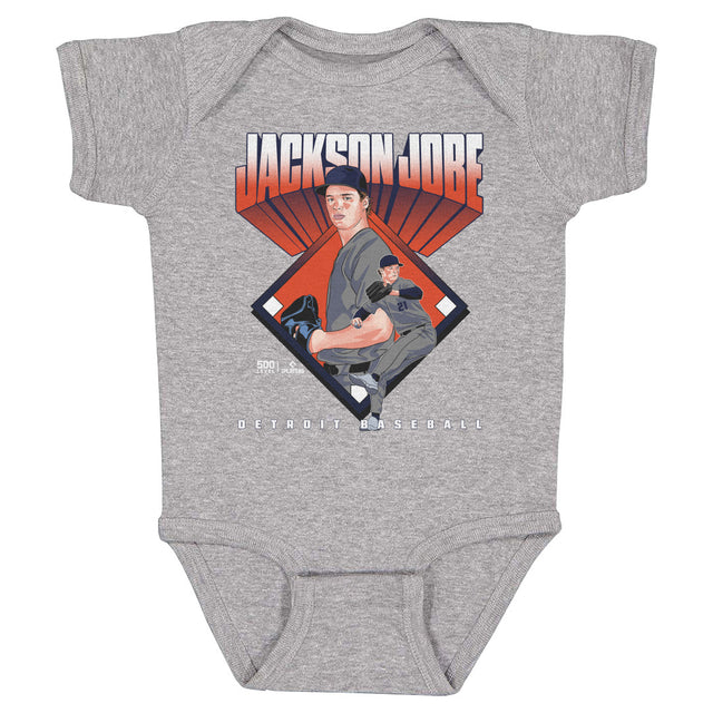 Jackson Jobe Kids Baby Onesie | 500 LEVEL
