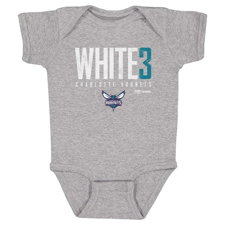 Coby White Kids Baby Onesie | 500 LEVEL