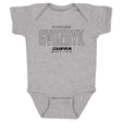 Oleksandr Gvozdyk Kids Baby Onesie | 500 LEVEL