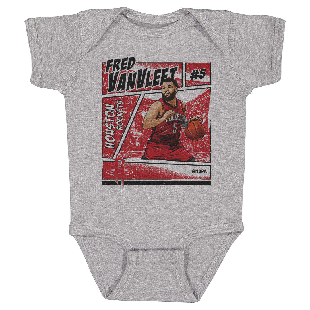 Fred VanVleet Kids Baby Onesie | 500 LEVEL