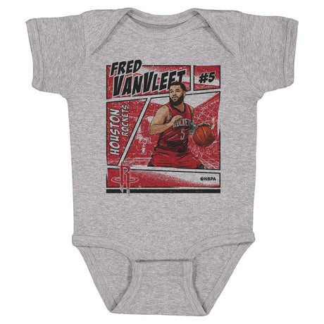 Fred VanVleet Kids Baby Onesie | 500 LEVEL