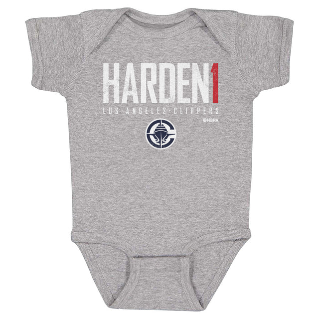 James Harden Kids Baby Onesie | 500 LEVEL