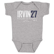 Jake Irvin Kids Baby Onesie | 500 LEVEL