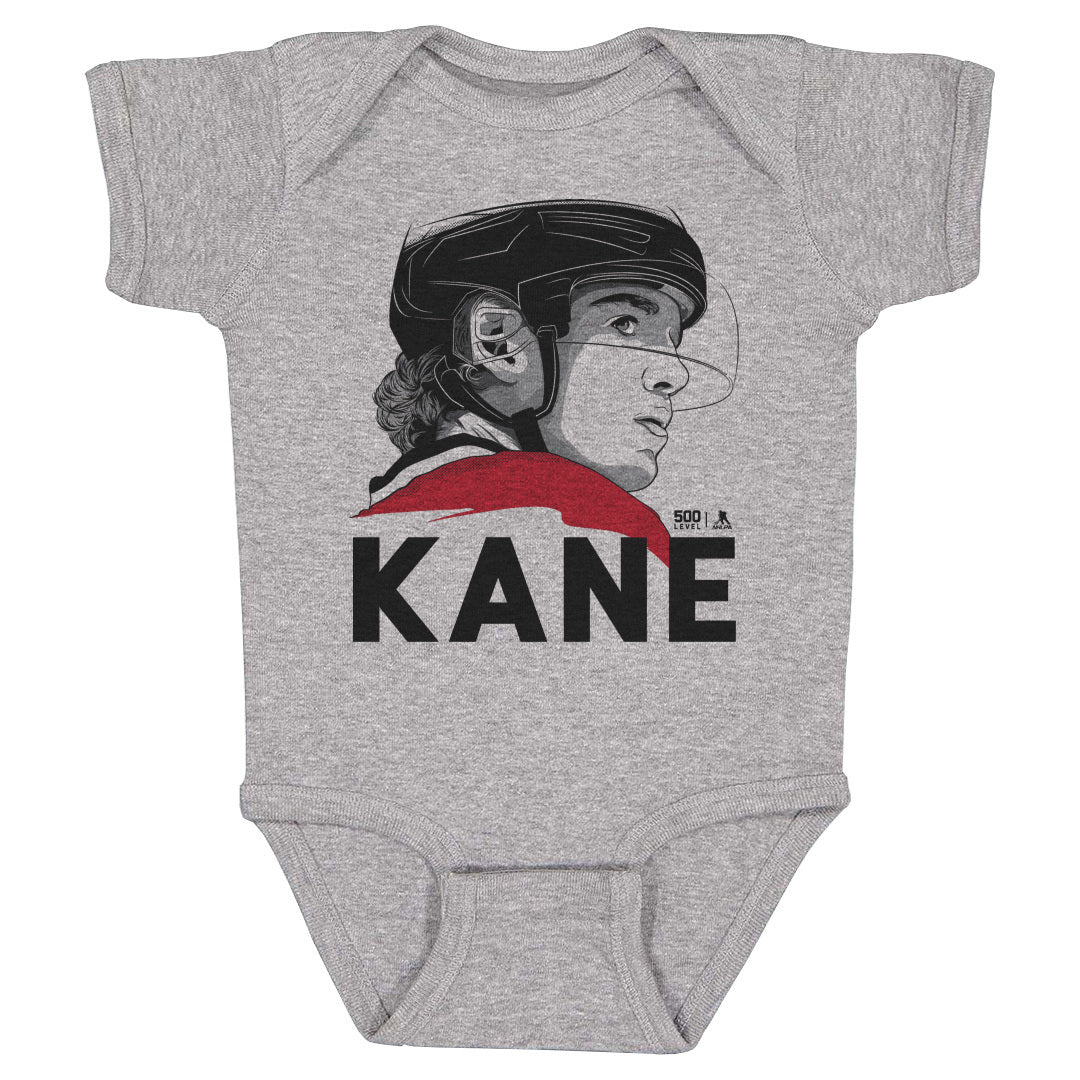 Patrick Kane Kids Baby Onesie | 500 LEVEL