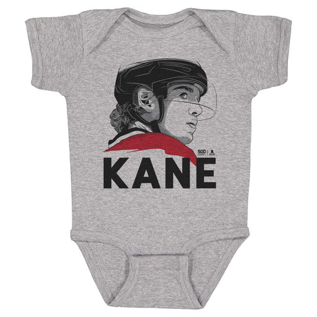 Patrick Kane Kids Baby Onesie | 500 LEVEL