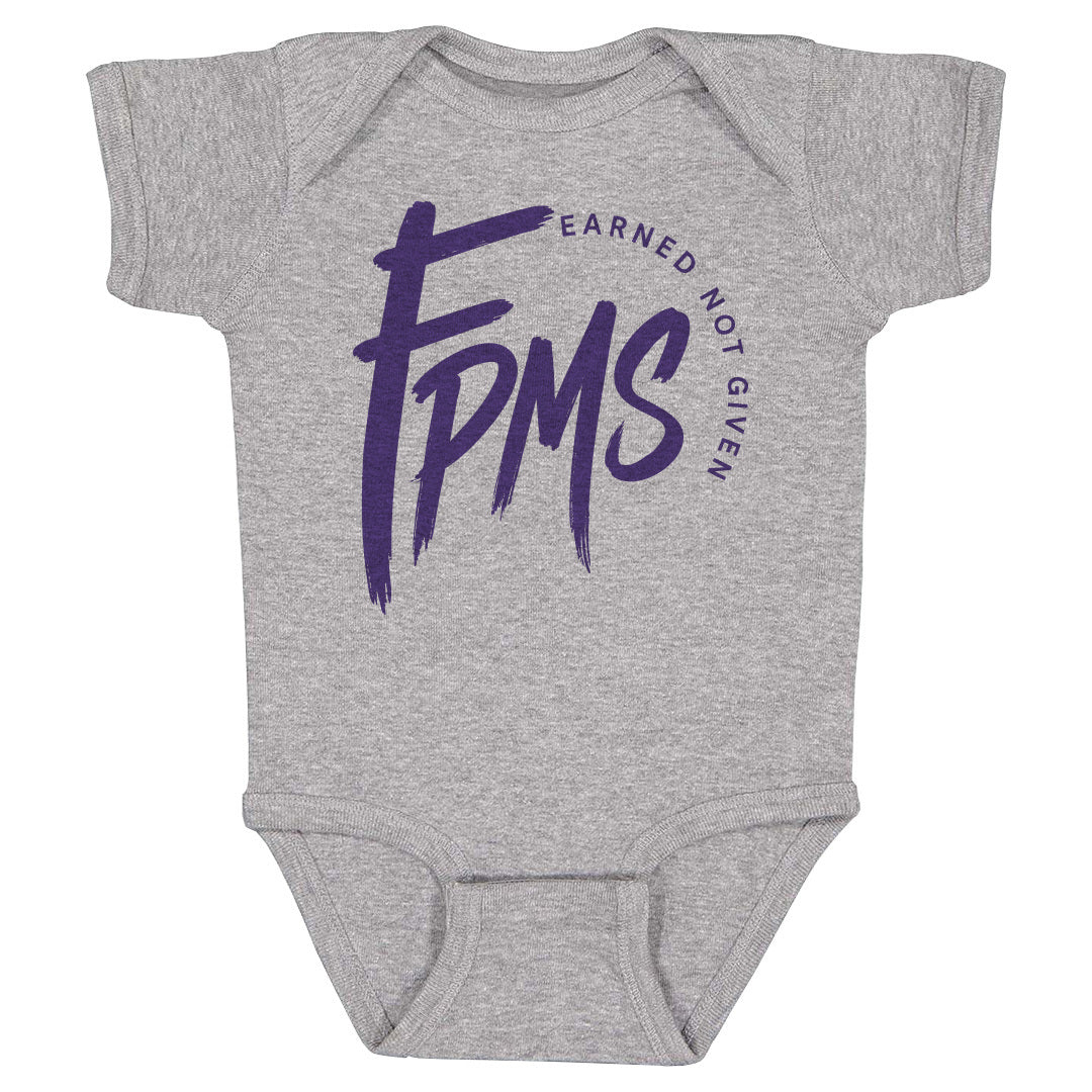 Four Points Kids Baby Onesie | 500 LEVEL