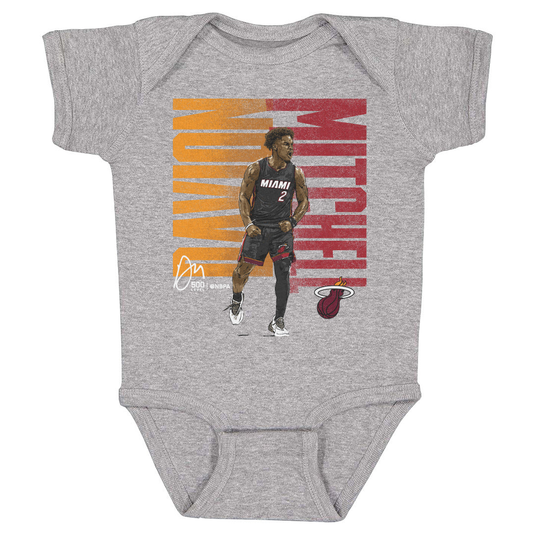 Davion Mitchell Kids Baby Onesie | 500 LEVEL