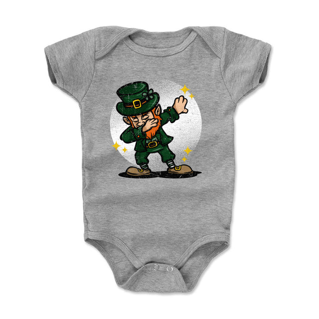 St. Patrick's Day Kids Baby Onesie | 500 LEVEL