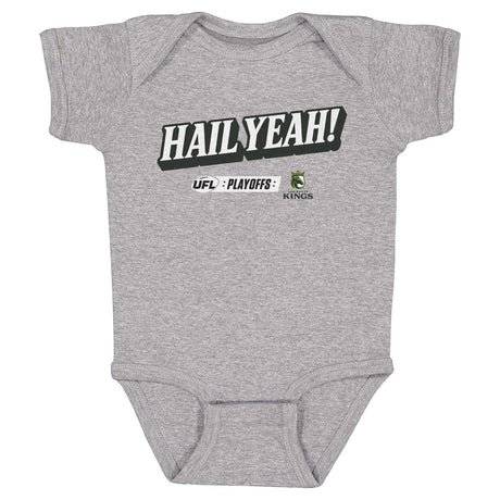 Louisville Kings Kids Baby Onesie | 500 LEVEL