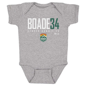 Meg Boade Kids Baby Onesie | 500 LEVEL