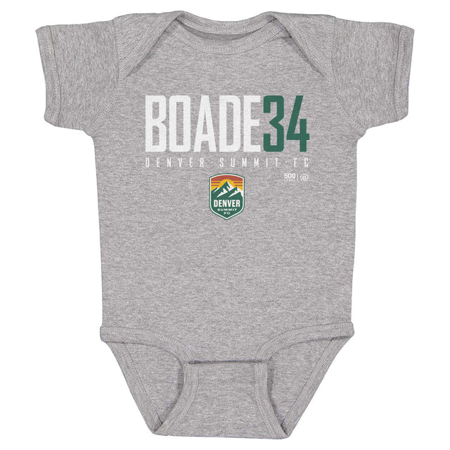 Meg Boade Kids Baby Onesie | 500 LEVEL