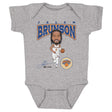 Jalen Brunson Kids Baby Onesie | 500 LEVEL