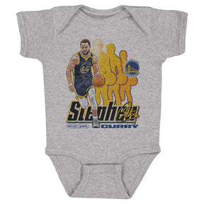 Steph Curry Kids Baby Onesie | 500 LEVEL