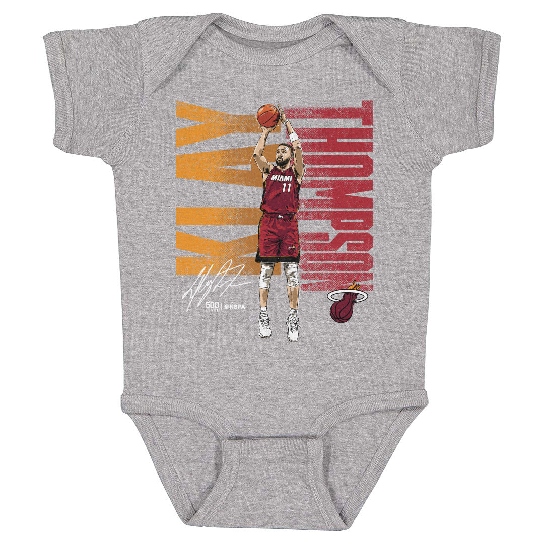 Klay Thompson Kids Baby Onesie | 500 LEVEL