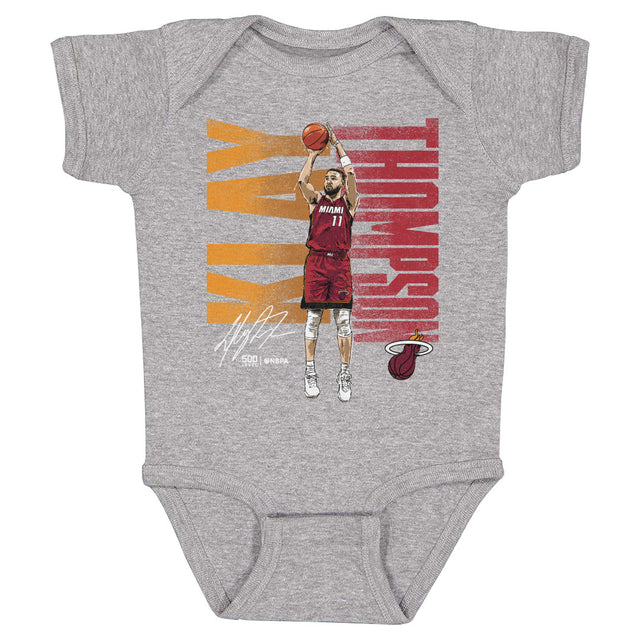 Klay Thompson Kids Baby Onesie | 500 LEVEL