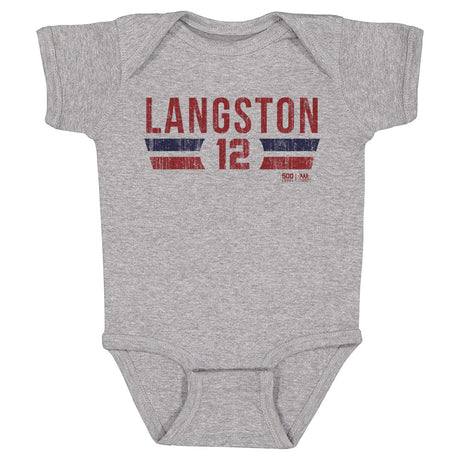 Mark Langston Kids Baby Onesie | 500 LEVEL