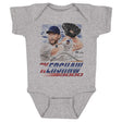 Clayton Kershaw Kids Baby Onesie | 500 LEVEL