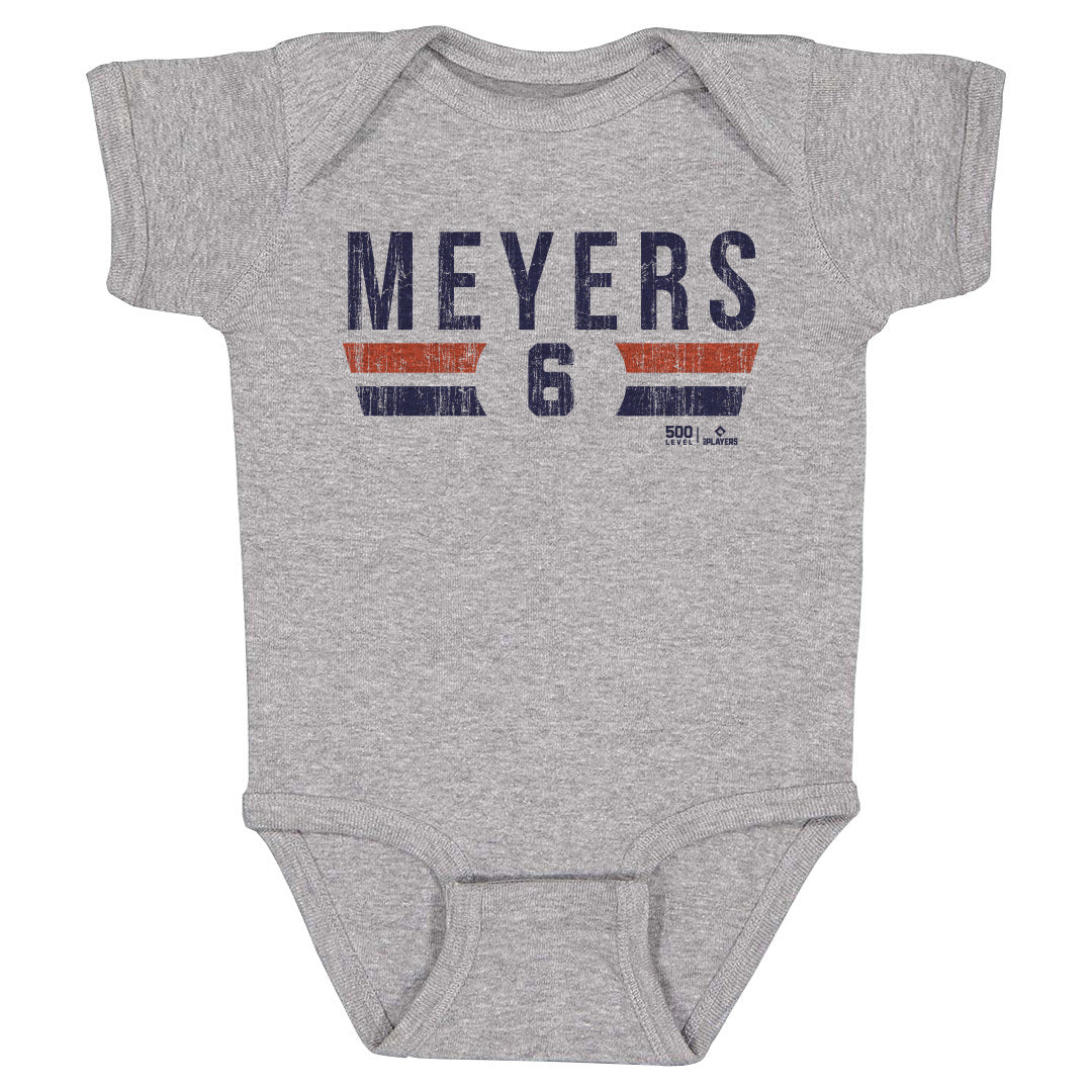 Jake Meyers Kids Baby Onesie | 500 LEVEL