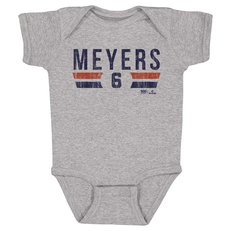 Jake Meyers Kids Baby Onesie | 500 LEVEL