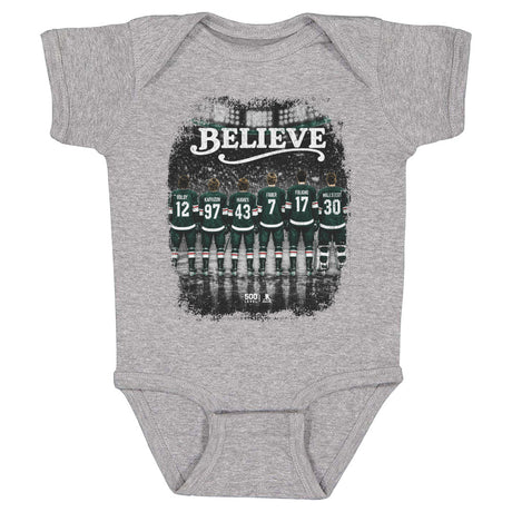 Minnesota Hockey Kids Baby Onesie | 500 LEVEL