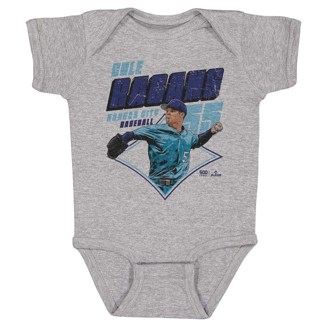 Cole Ragans Kids Baby Onesie | 500 LEVEL