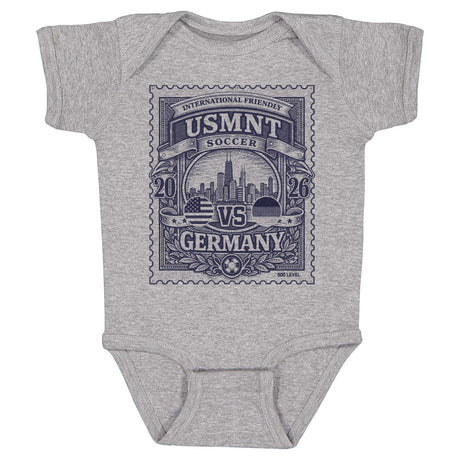 USMNT Kids Baby Onesie | 500 LEVEL
