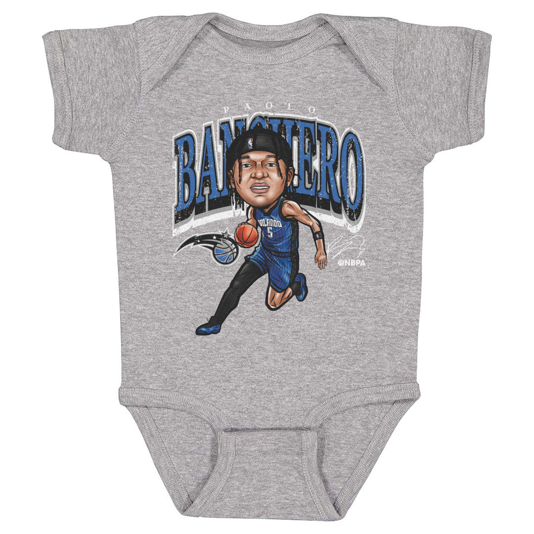 Paolo Banchero Kids Baby Onesie | 500 LEVEL