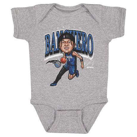 Paolo Banchero Kids Baby Onesie | 500 LEVEL