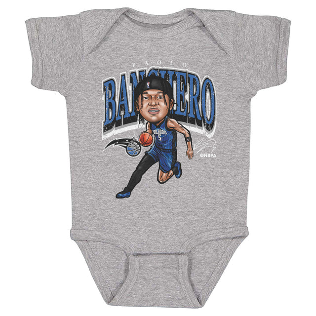 Paolo Banchero Kids Baby Onesie | 500 LEVEL