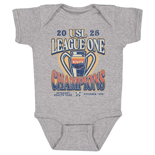 One Knoxville SC Kids Baby Onesie | 500 LEVEL