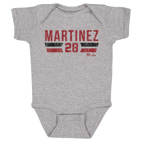 Nick Martinez Kids Baby Onesie | 500 LEVEL
