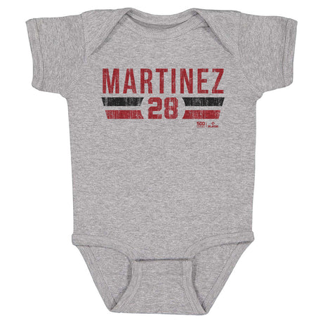 Nick Martinez Kids Baby Onesie | 500 LEVEL