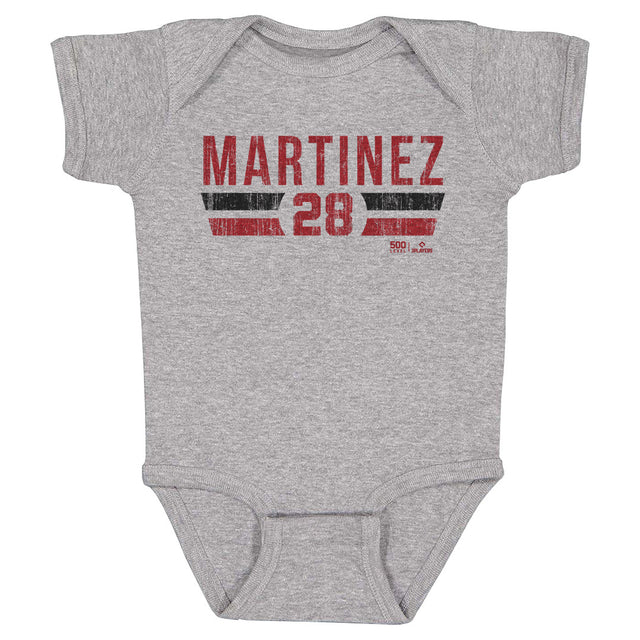 Nick Martinez Kids Baby Onesie | 500 LEVEL