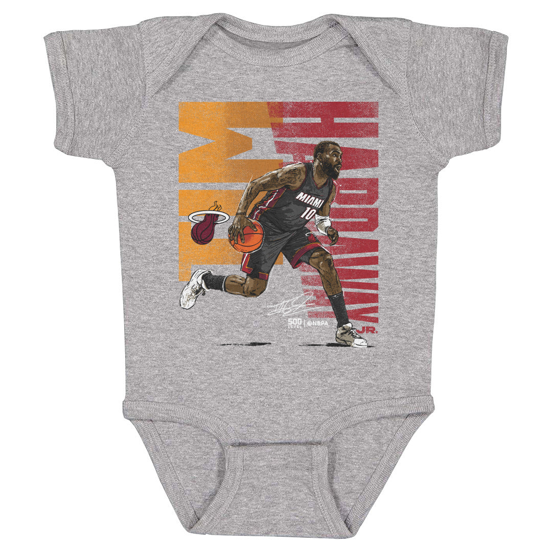 Tim Hardaway Jr. Kids Baby Onesie | 500 LEVEL