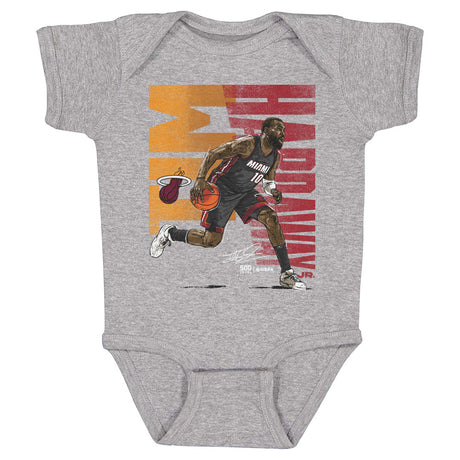 Tim Hardaway Jr. Kids Baby Onesie | 500 LEVEL