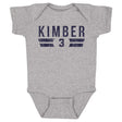 Jalen Kimber Kids Baby Onesie | 500 LEVEL