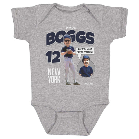 Wade Boggs Kids Baby Onesie | 500 LEVEL