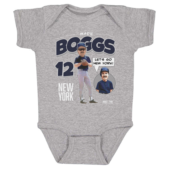 Wade Boggs Kids Baby Onesie | 500 LEVEL