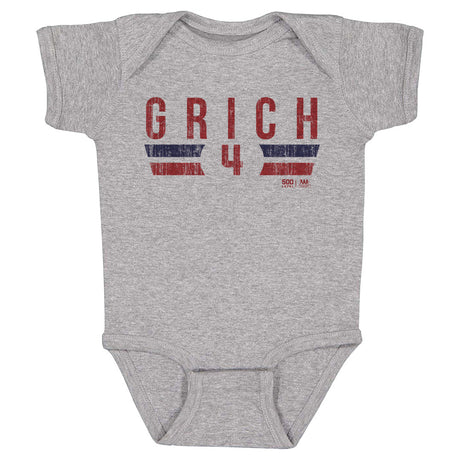 Bobby Grich Kids Baby Onesie | 500 LEVEL