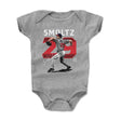 John Smoltz Kids Baby Onesie | 500 LEVEL