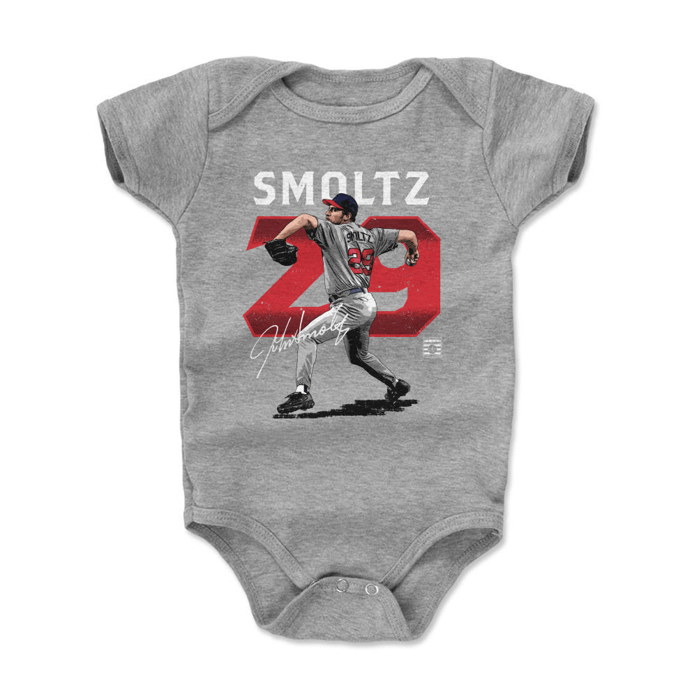 John Smoltz Kids Baby Onesie | 500 LEVEL