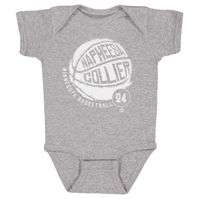 Napheesa Collier Kids Baby Onesie | 500 LEVEL