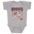 Mikal Bridges Kids Baby Onesie | 500 LEVEL