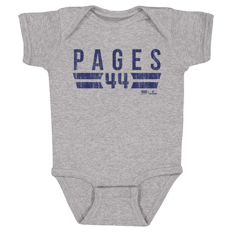 Andy Pages Kids Baby Onesie | 500 LEVEL