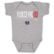 Tristan Vukcevic Kids Baby Onesie | 500 LEVEL