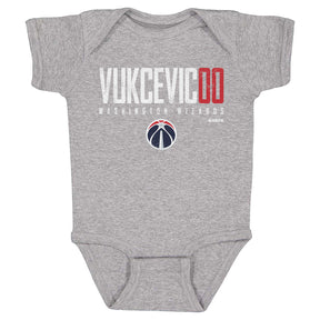 Tristan Vukcevic Kids Baby Onesie | 500 LEVEL