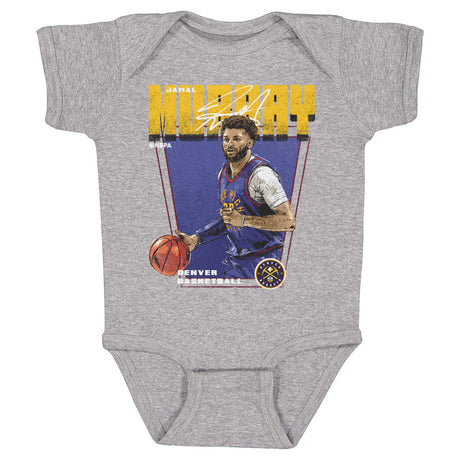 Jamal Murray Kids Baby Onesie | 500 LEVEL