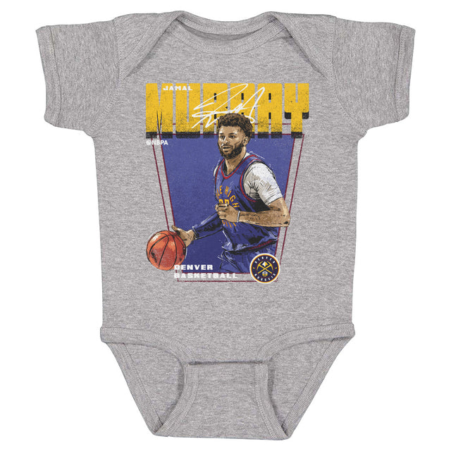 Jamal Murray Kids Baby Onesie | 500 LEVEL