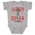 Jarren Duran Kids Baby Onesie | 500 LEVEL