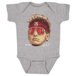 Patrick Mahomes Kids Baby Onesie | 500 LEVEL